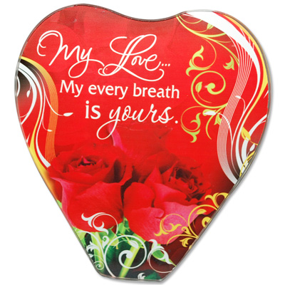 "Love  Message Stand - 152-002 - Click here to View more details about this Product